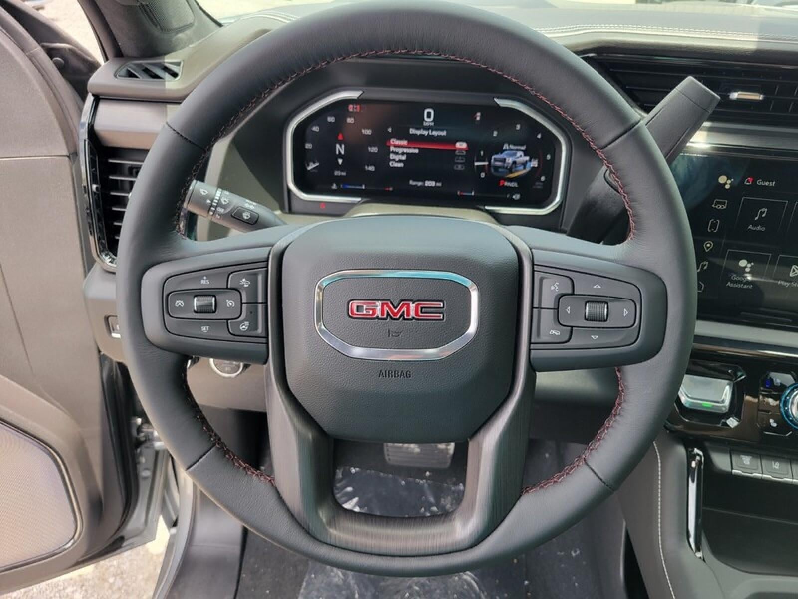 2026 GMC Sierra 2500 HD Crew Cab Standard Box 4-Wheel Drive AT4X