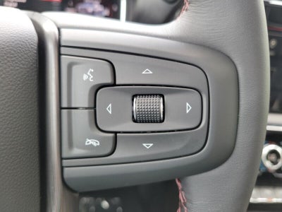 2026 GMC Sierra 2500 HD Crew Cab Standard Box 4-Wheel Drive AT4X