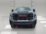 2026 GMC Sierra 2500 HD Crew Cab Standard Box 4-Wheel Drive AT4X