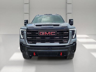 2026 GMC Sierra 2500 HD Crew Cab Standard Box 4-Wheel Drive AT4X