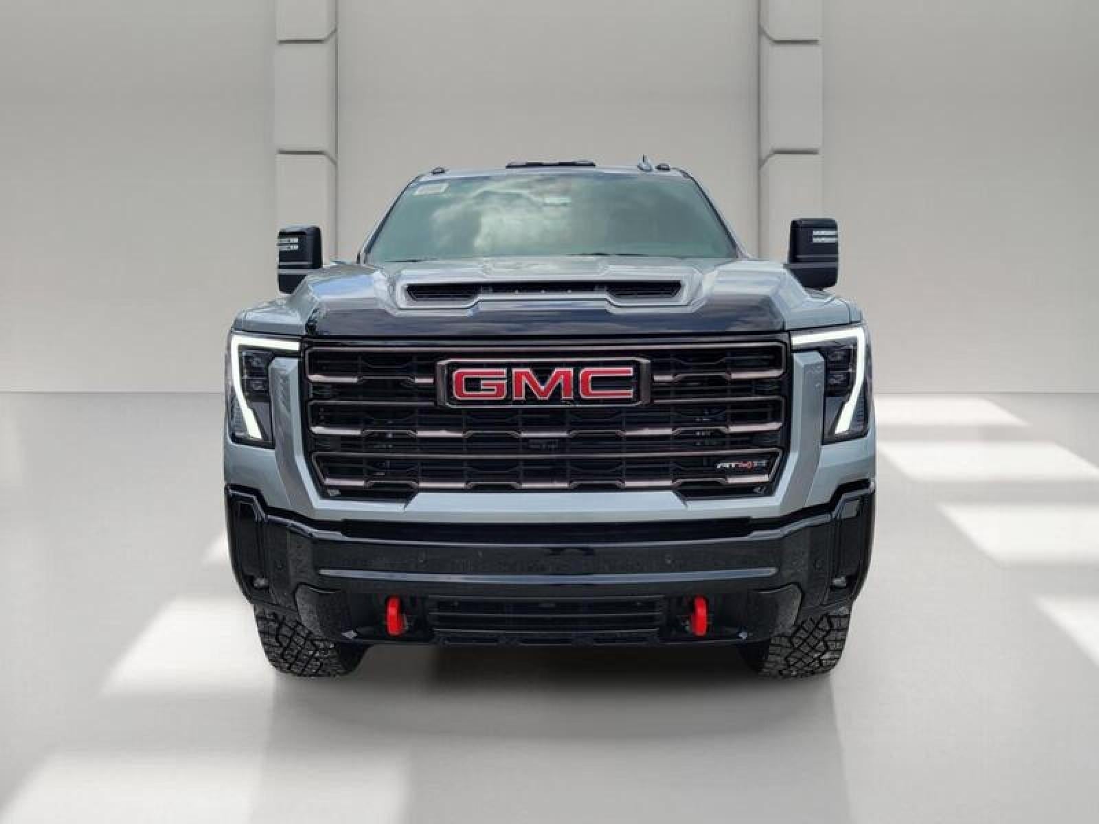 2026 GMC Sierra 2500 HD Crew Cab Standard Box 4-Wheel Drive AT4X