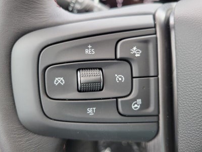 2026 GMC Sierra 2500 HD Crew Cab Standard Box 4-Wheel Drive AT4X