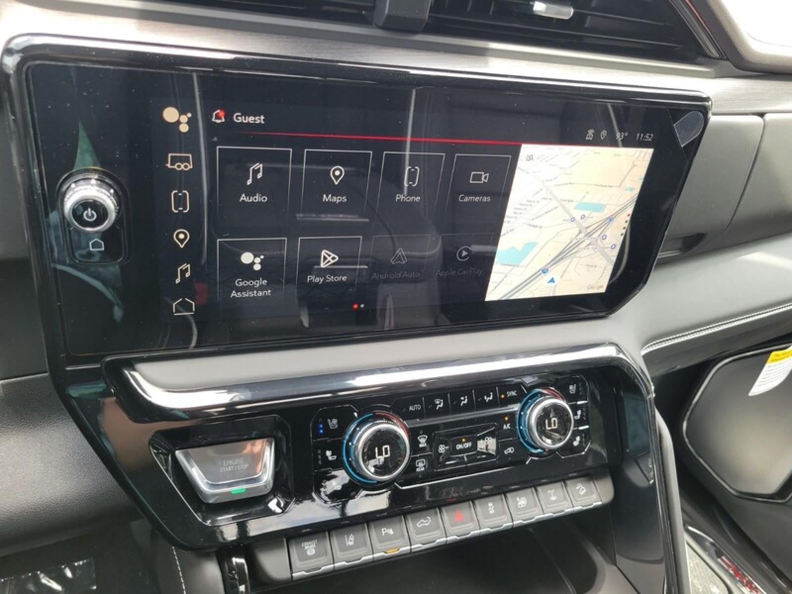 2026 GMC Sierra 2500 HD Crew Cab Standard Box 4-Wheel Drive AT4X