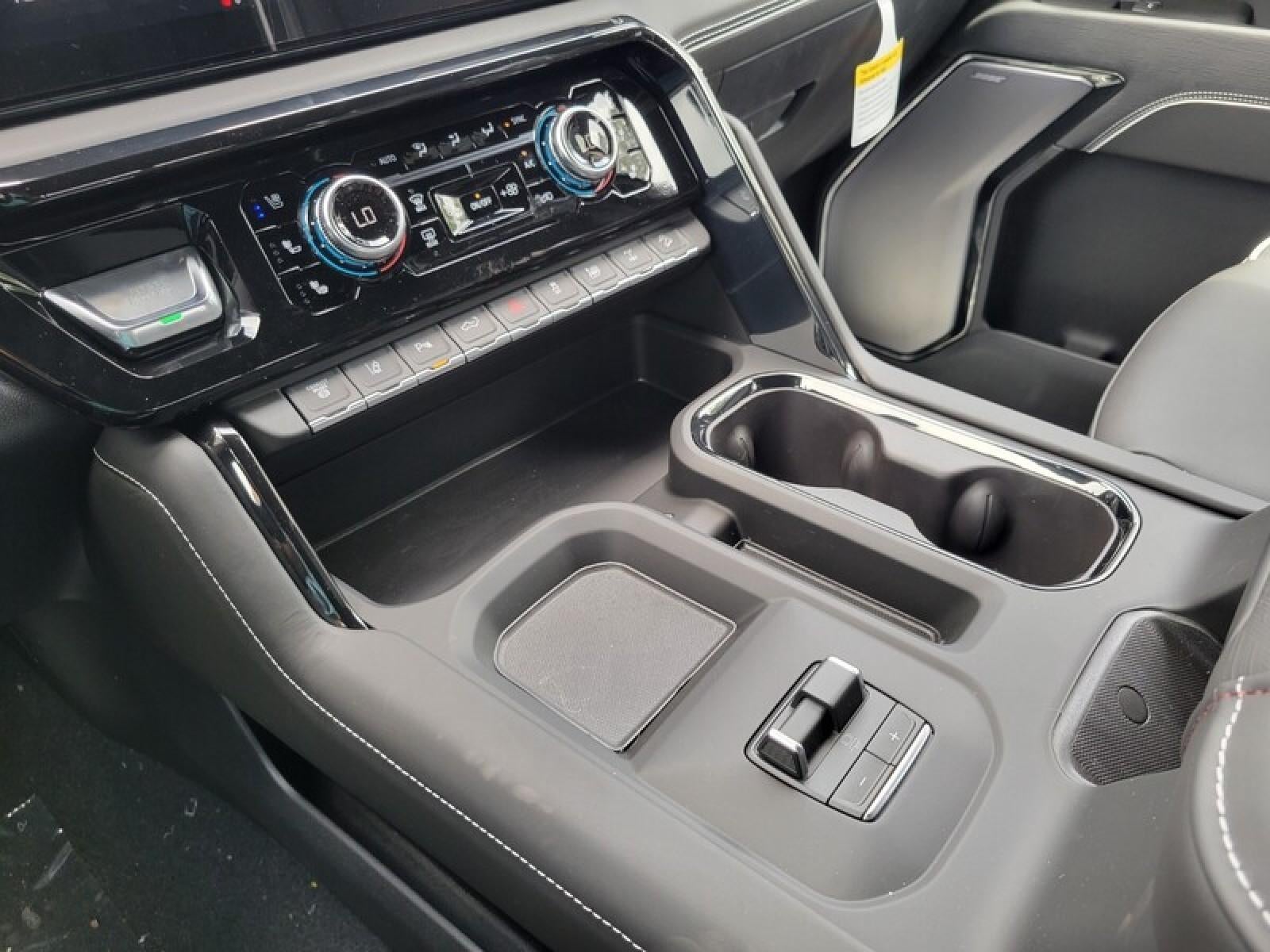 2026 GMC Sierra 2500 HD Crew Cab Standard Box 4-Wheel Drive AT4X