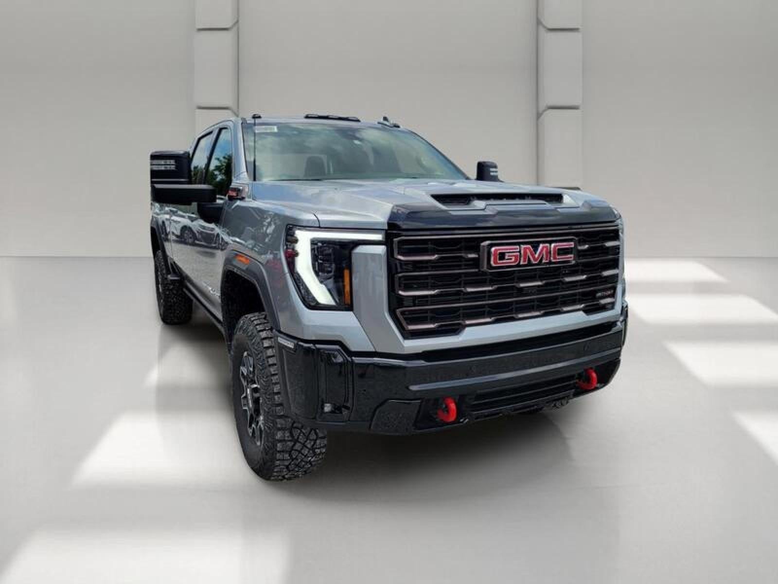 2026 GMC Sierra 2500 HD Crew Cab Standard Box 4-Wheel Drive AT4X