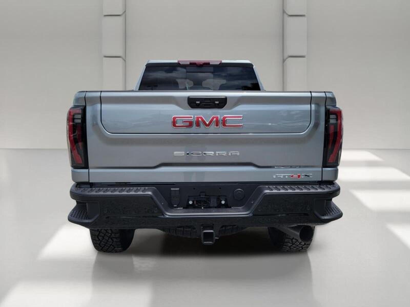 2026 GMC Sierra 2500 HD Crew Cab Standard Box 4-Wheel Drive AT4X