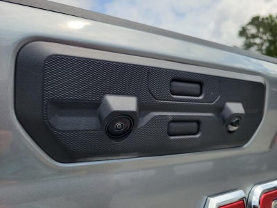 2026 GMC Sierra 2500 HD Crew Cab Standard Box 4-Wheel Drive AT4X