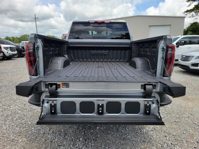 2026 GMC Sierra 2500 HD Crew Cab Standard Box 4-Wheel Drive AT4X