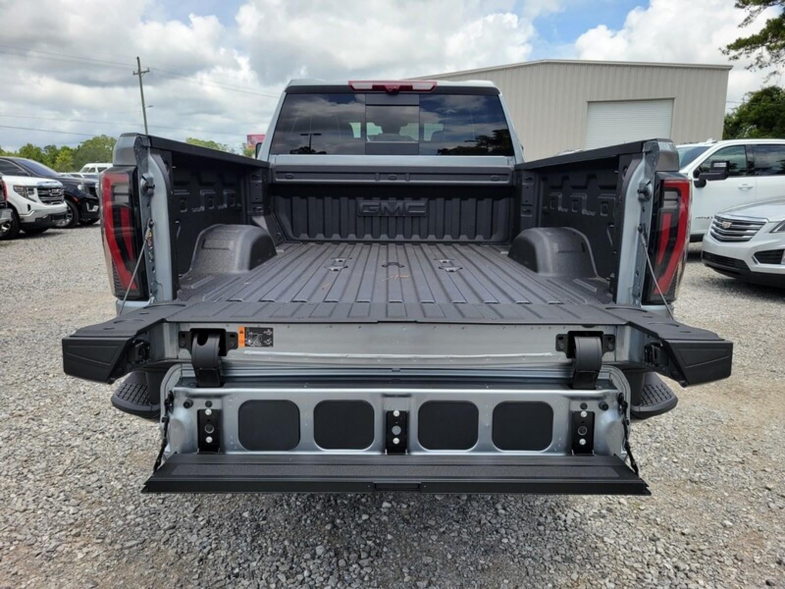 2026 GMC Sierra 2500 HD Crew Cab Standard Box 4-Wheel Drive AT4X