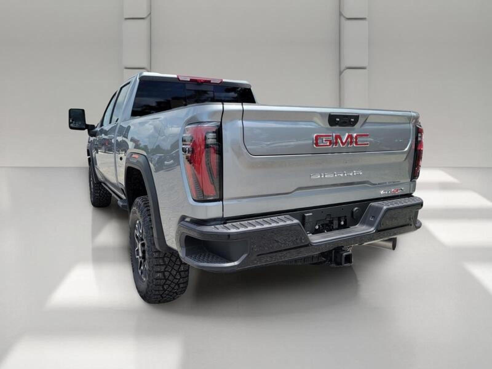 2026 GMC Sierra 2500 HD Crew Cab Standard Box 4-Wheel Drive AT4X