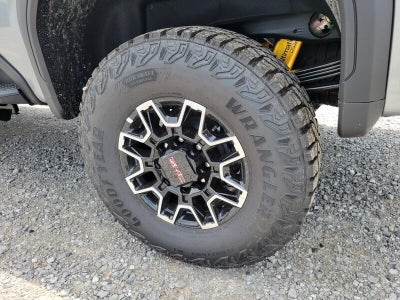 2026 GMC Sierra 2500 HD Crew Cab Standard Box 4-Wheel Drive AT4X