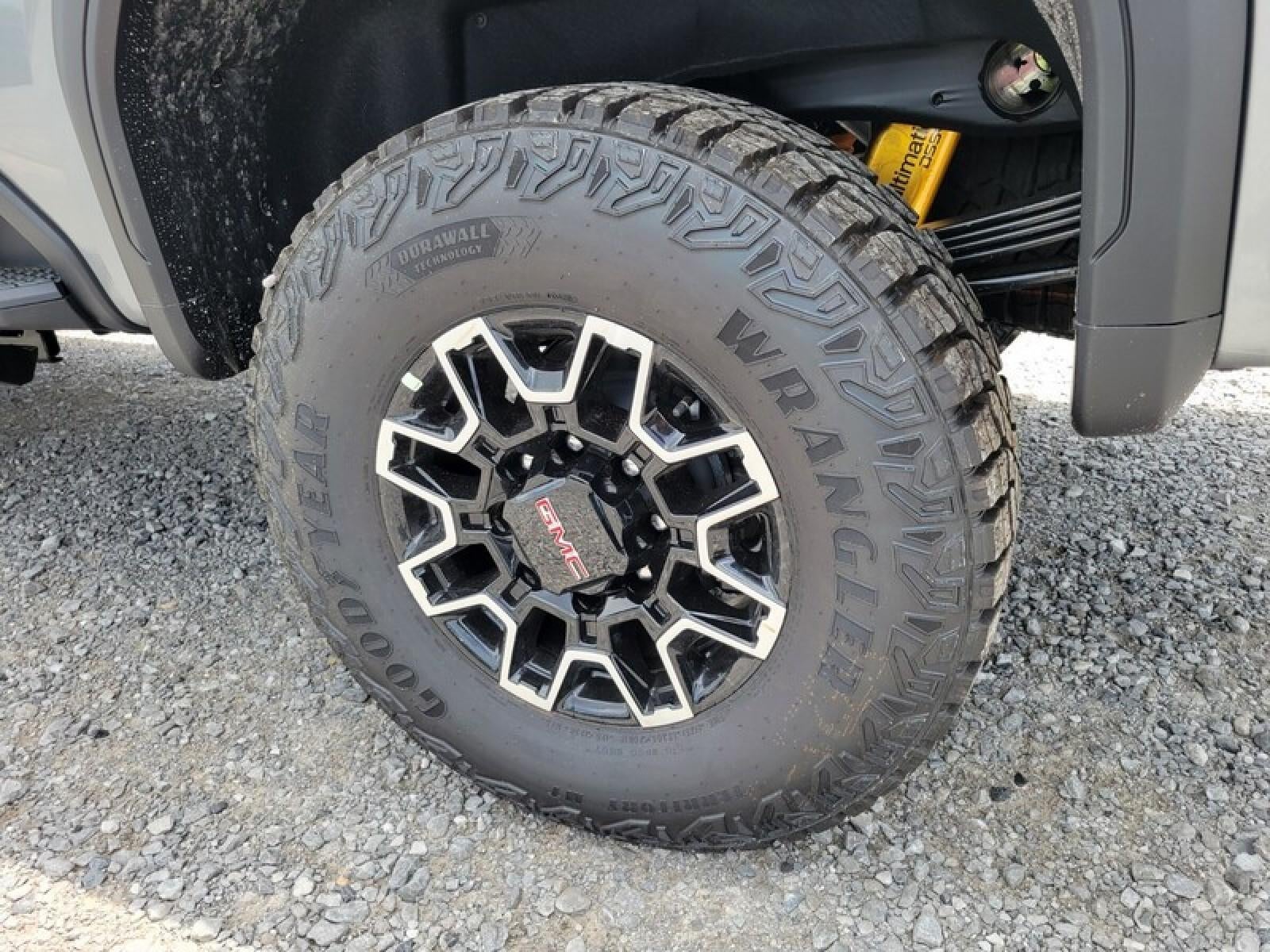 2026 GMC Sierra 2500 HD Crew Cab Standard Box 4-Wheel Drive AT4X