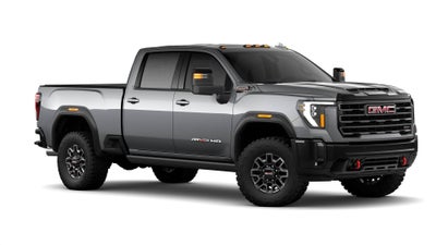 2026 GMC Sierra 2500 HD Crew Cab Standard Box 4-Wheel Drive AT4X