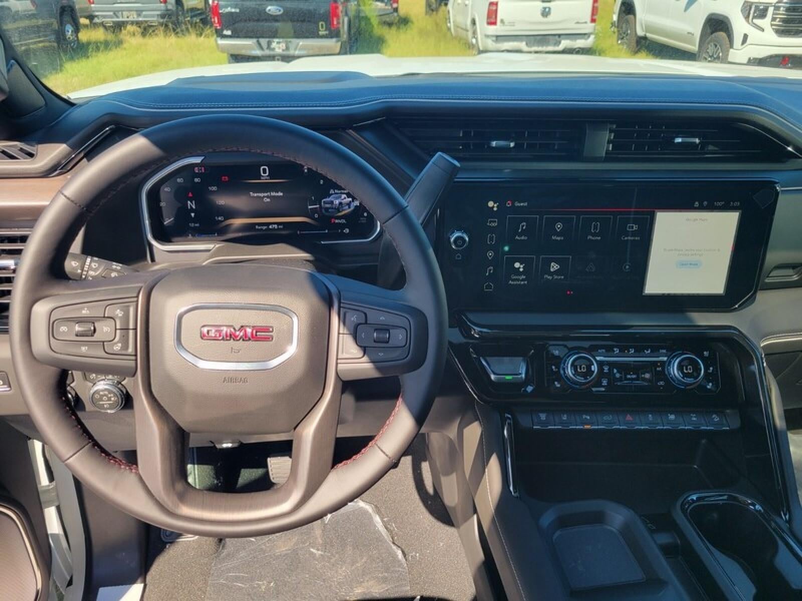 2026 GMC Sierra 2500 HD Crew Cab Standard Box 4-Wheel Drive AT4X