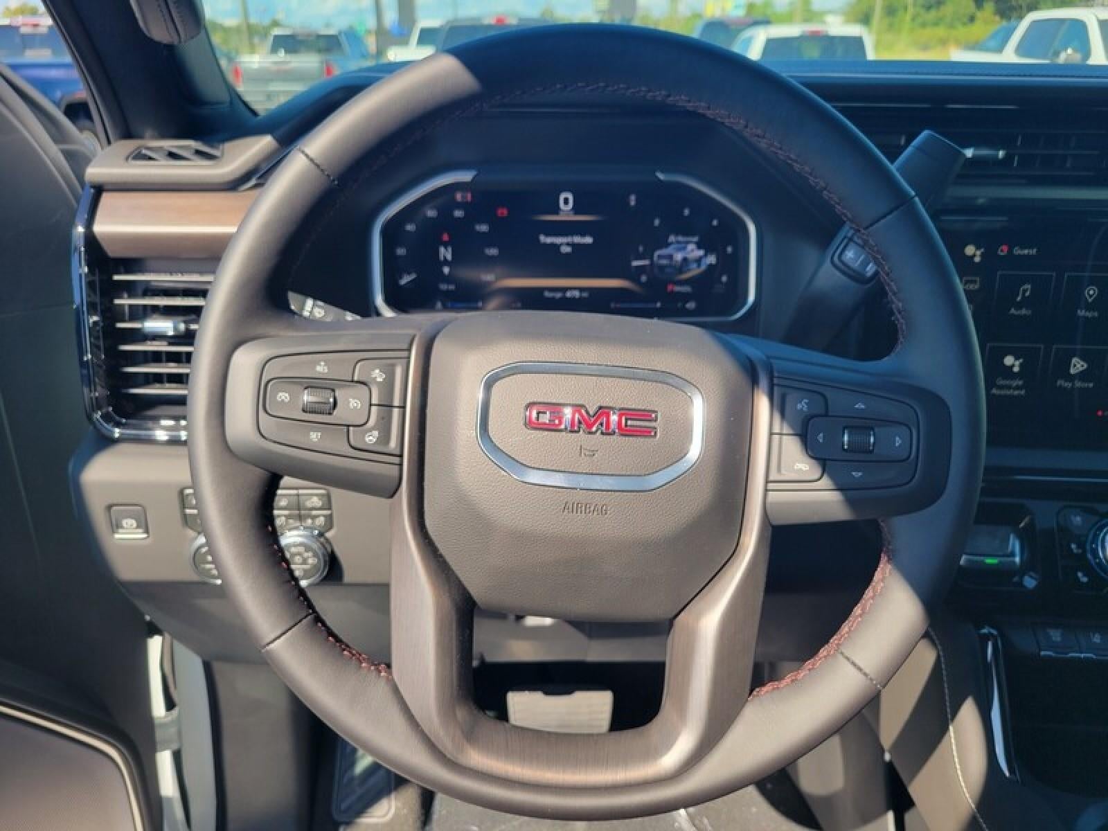 2026 GMC Sierra 2500 HD Crew Cab Standard Box 4-Wheel Drive AT4X