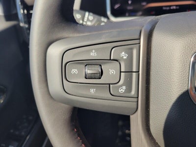 2026 GMC Sierra 2500 HD Crew Cab Standard Box 4-Wheel Drive AT4X
