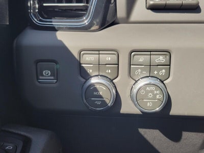2026 GMC Sierra 2500 HD Crew Cab Standard Box 4-Wheel Drive AT4X