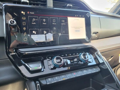 2026 GMC Sierra 2500 HD Crew Cab Standard Box 4-Wheel Drive AT4X