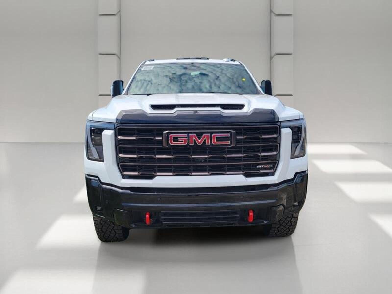 2026 GMC Sierra 2500 HD Crew Cab Standard Box 4-Wheel Drive AT4X