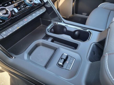 2026 GMC Sierra 2500 HD Crew Cab Standard Box 4-Wheel Drive AT4X