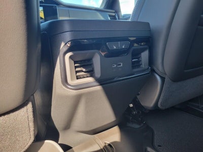 2026 GMC Sierra 2500 HD Crew Cab Standard Box 4-Wheel Drive AT4X
