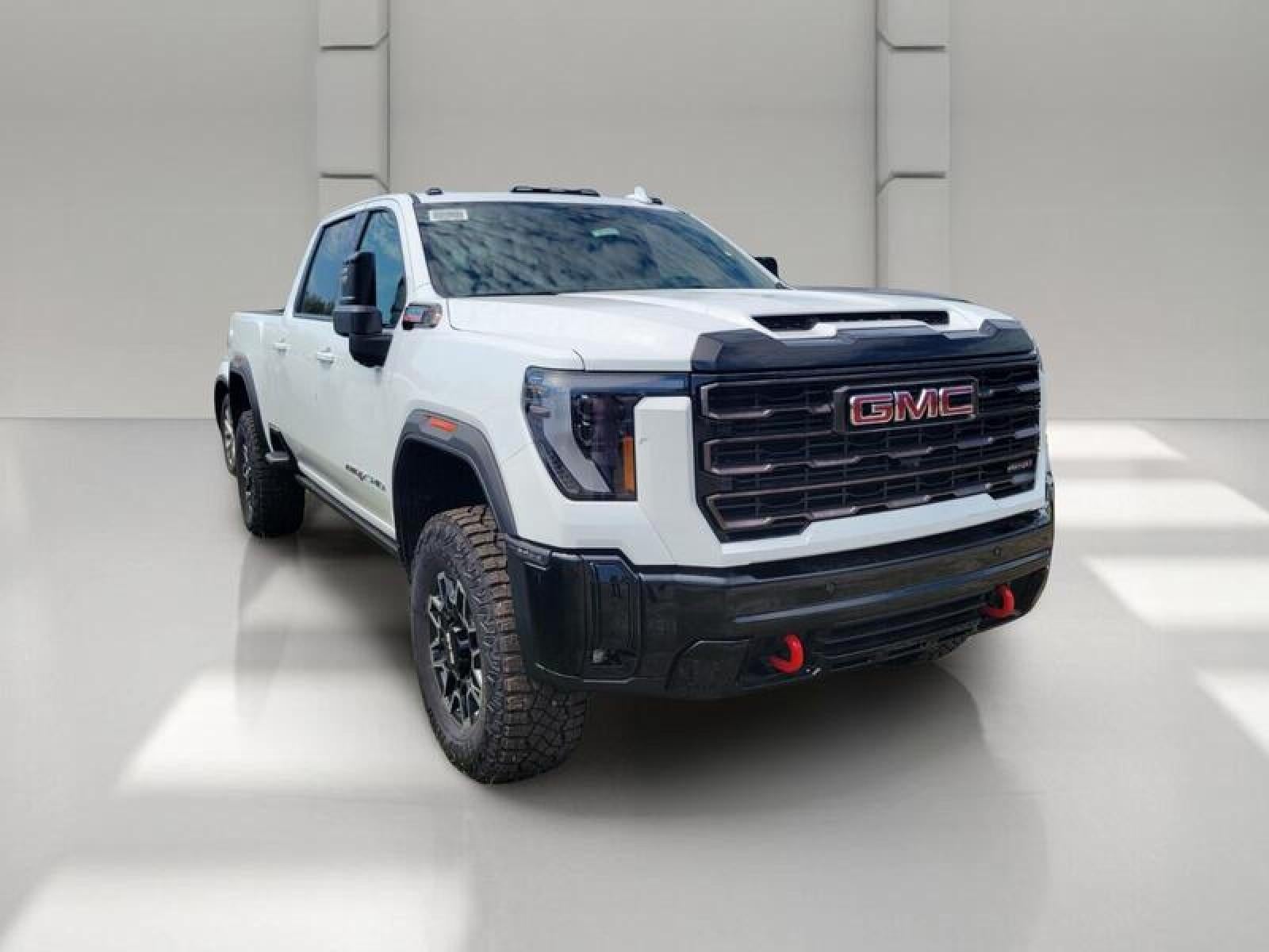 2026 GMC Sierra 2500 HD Crew Cab Standard Box 4-Wheel Drive AT4X