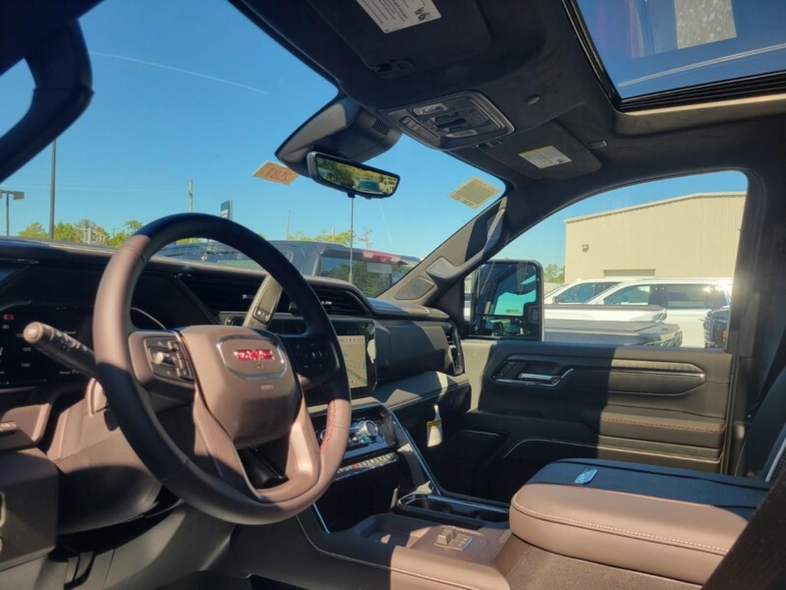 2026 GMC Sierra 2500 HD Crew Cab Standard Box 4-Wheel Drive AT4X