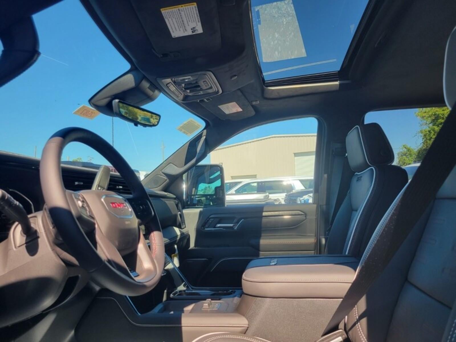 2026 GMC Sierra 2500 HD Crew Cab Standard Box 4-Wheel Drive AT4X