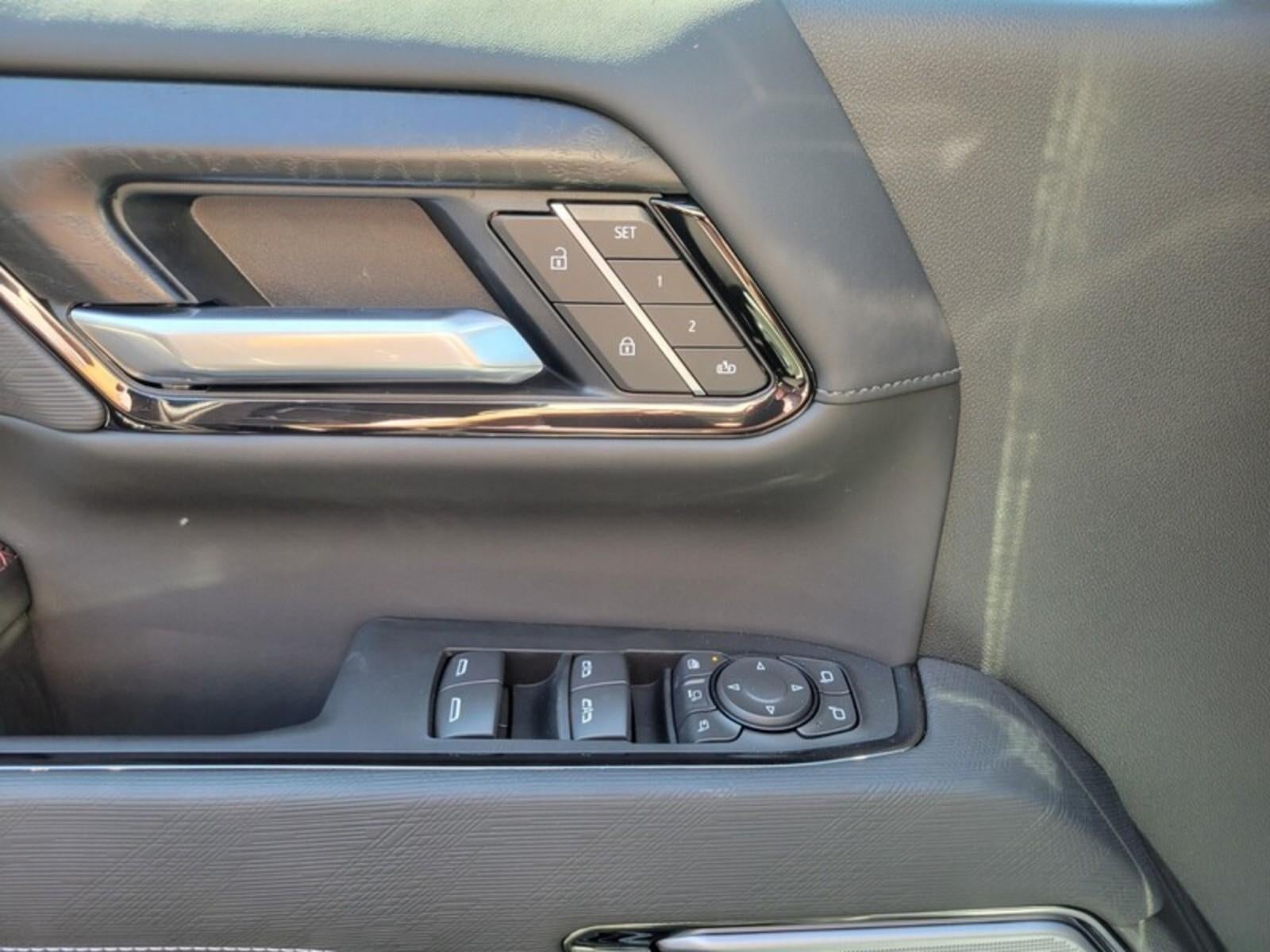2026 GMC Sierra 2500 HD Crew Cab Standard Box 4-Wheel Drive AT4X