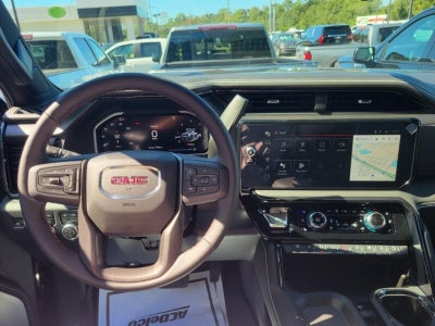 2026 GMC Sierra 2500 HD Crew Cab Standard Box 4-Wheel Drive AT4X