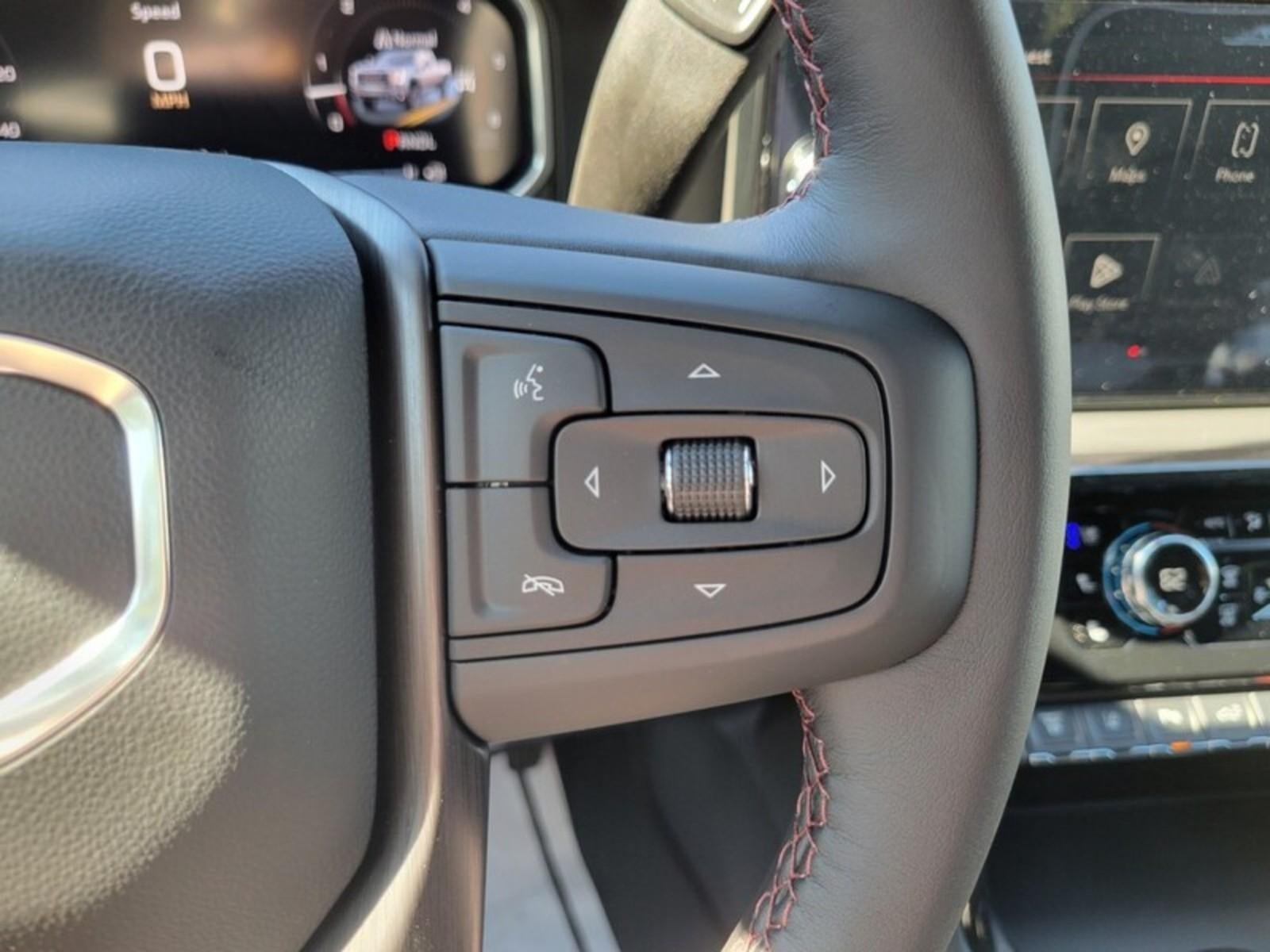 2026 GMC Sierra 2500 HD Crew Cab Standard Box 4-Wheel Drive AT4X