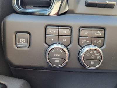 2026 GMC Sierra 2500 HD Crew Cab Standard Box 4-Wheel Drive AT4X