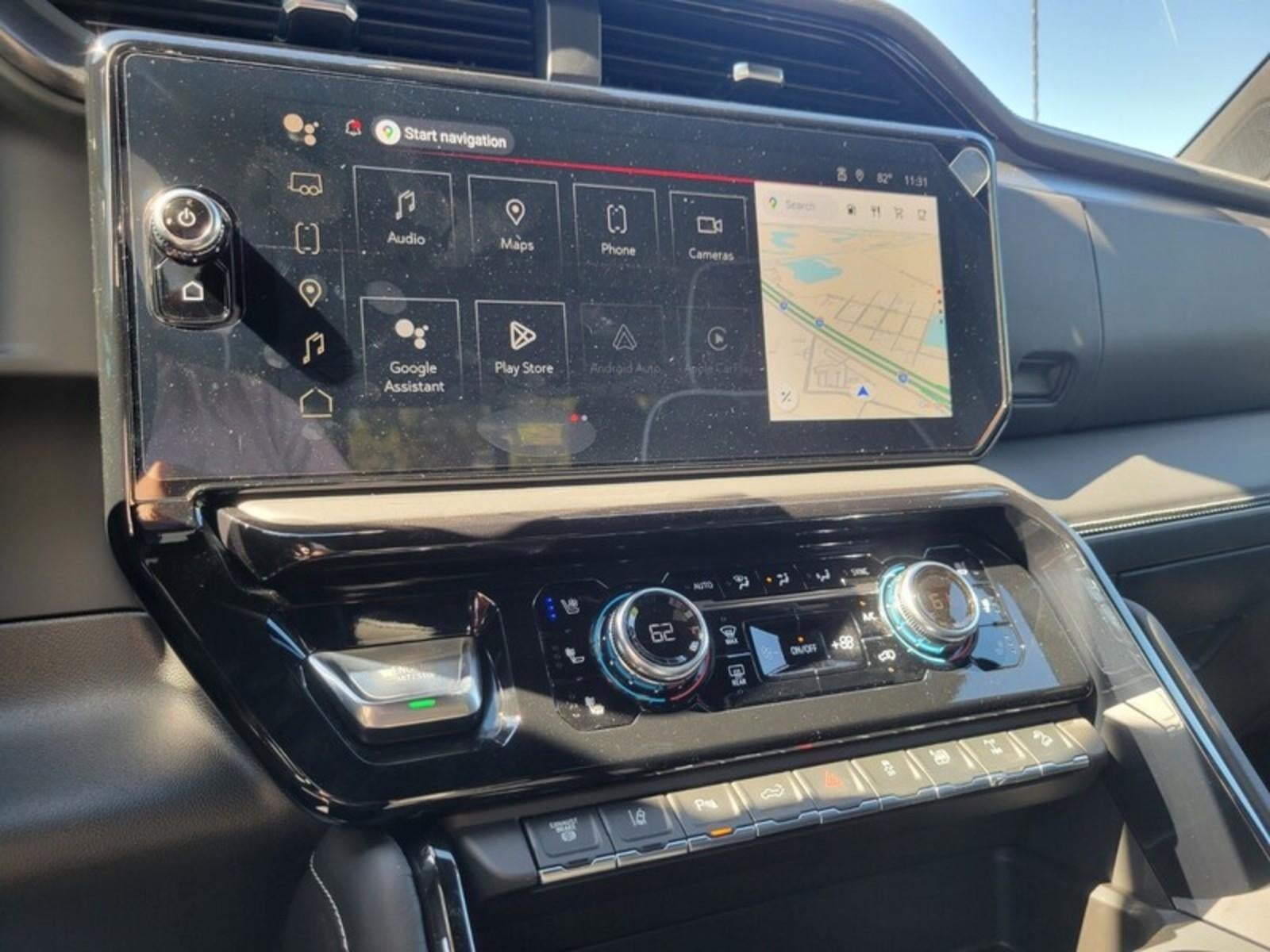 2026 GMC Sierra 2500 HD Crew Cab Standard Box 4-Wheel Drive AT4X