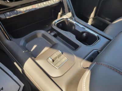 2026 GMC Sierra 2500 HD Crew Cab Standard Box 4-Wheel Drive AT4X