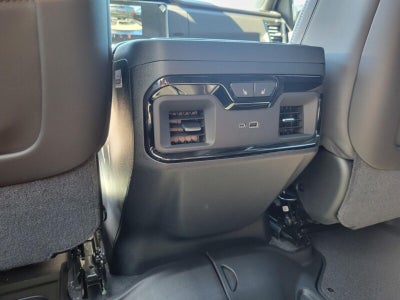 2026 GMC Sierra 2500 HD Crew Cab Standard Box 4-Wheel Drive AT4X