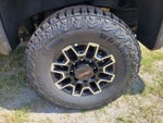 2026 GMC Sierra 2500 HD Crew Cab Standard Box 4-Wheel Drive AT4X