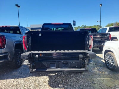 2026 GMC Sierra 2500 HD Crew Cab Standard Box 4-Wheel Drive AT4X