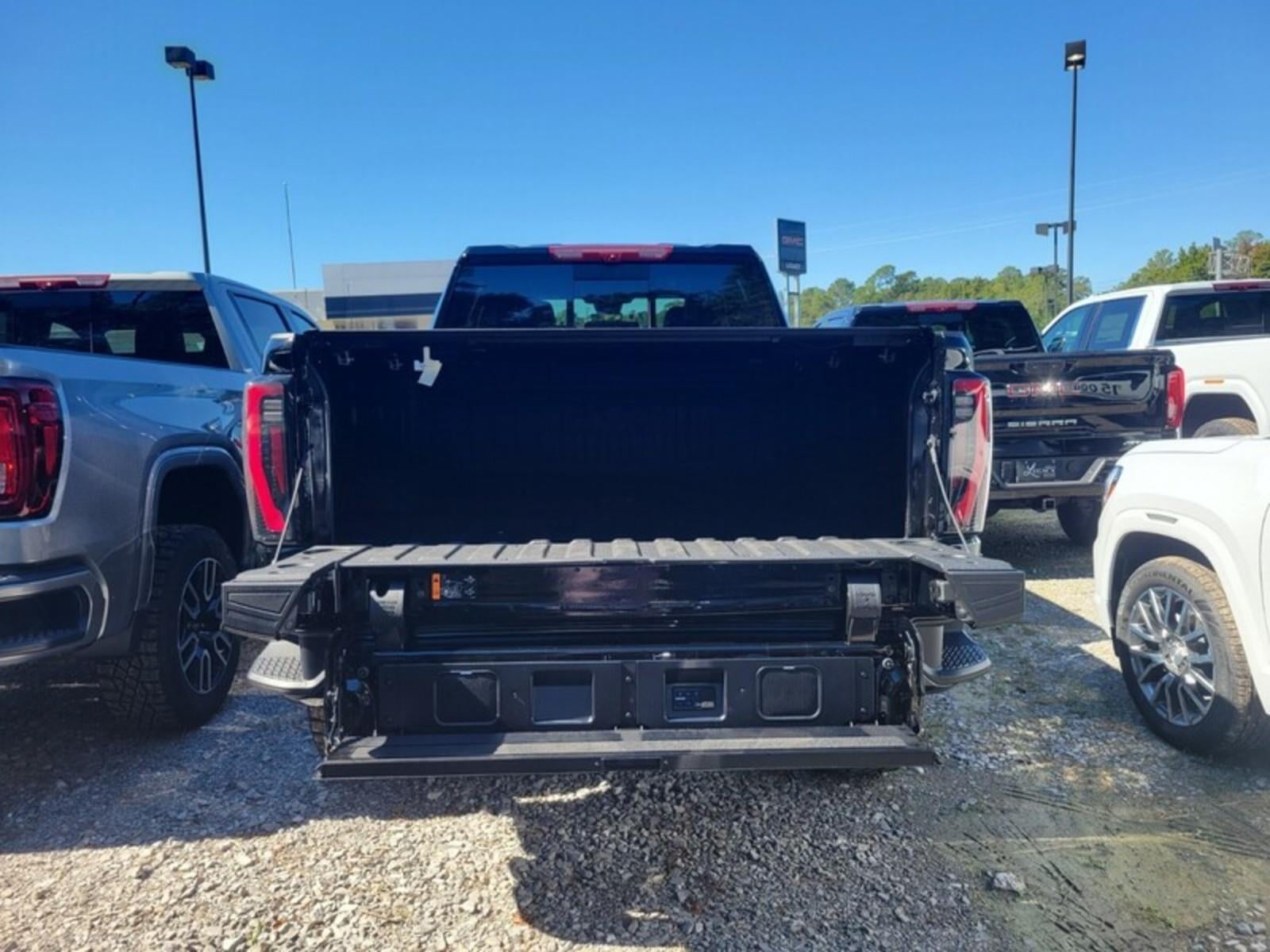 2026 GMC Sierra 2500 HD Crew Cab Standard Box 4-Wheel Drive AT4X