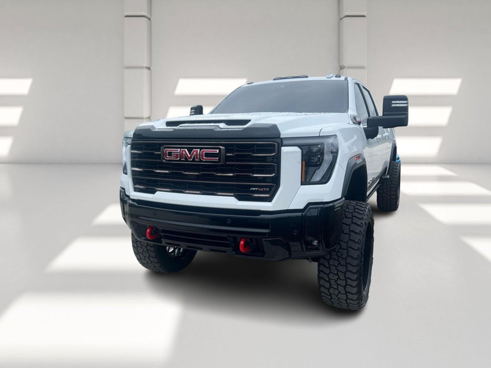2025 GMC Sierra 2500 HD AT4X