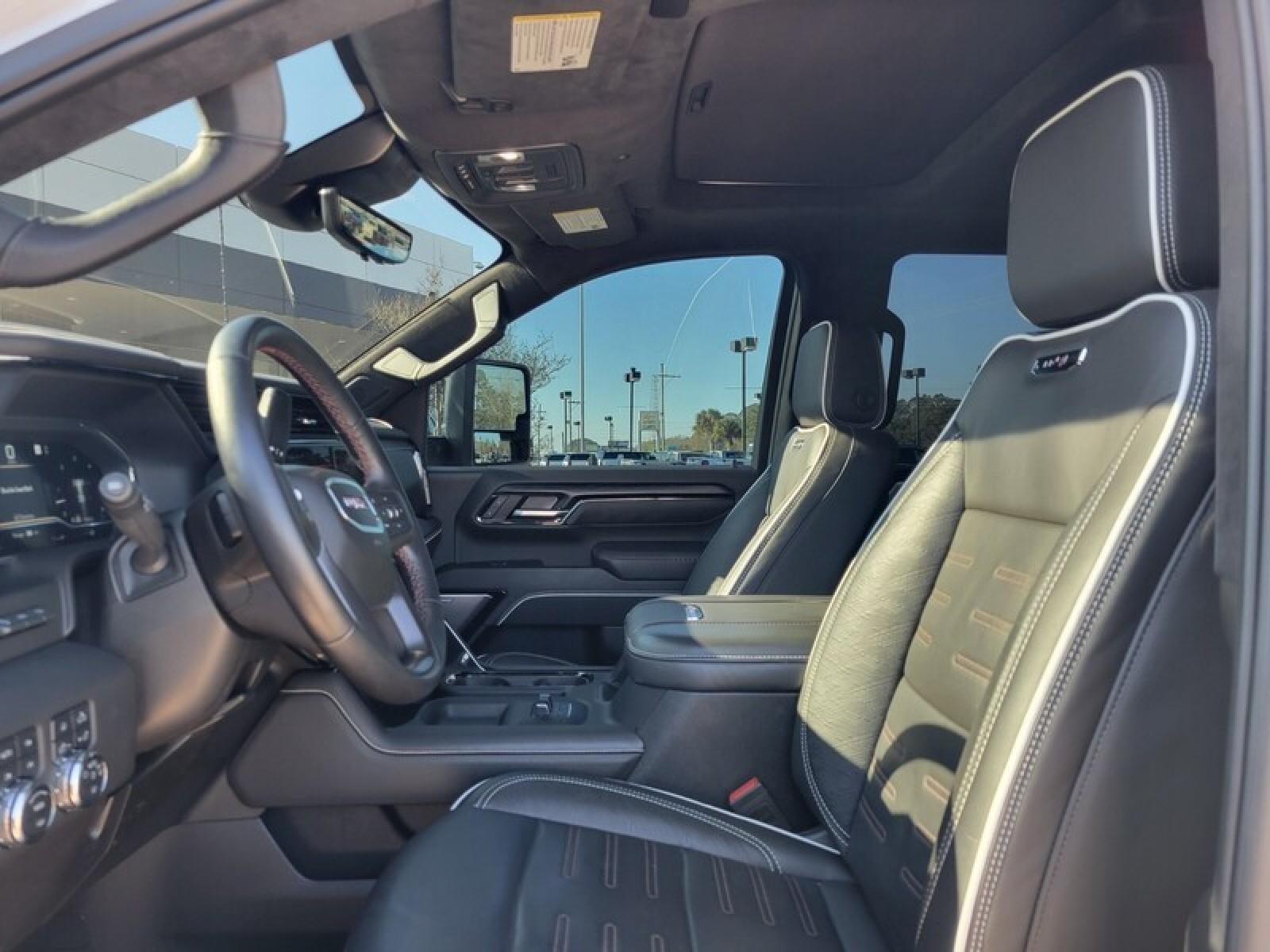 2025 GMC Sierra 2500 HD AT4X