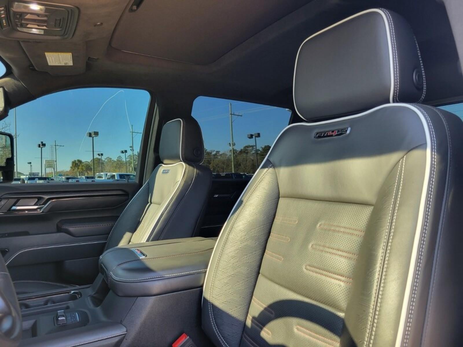 2025 GMC Sierra 2500 HD AT4X