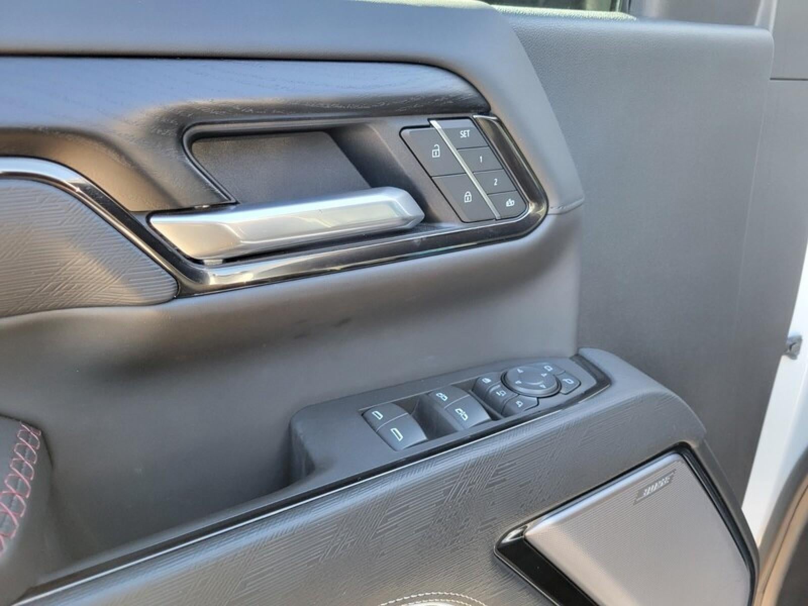 2025 GMC Sierra 2500 HD AT4X