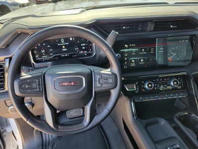 2025 GMC Sierra 2500 HD AT4X