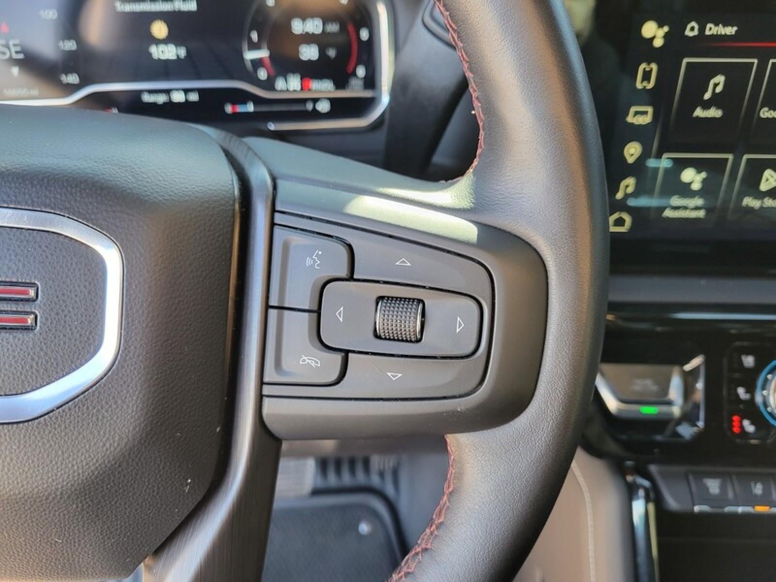 2025 GMC Sierra 2500 HD AT4X