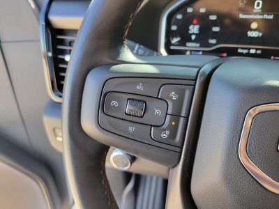 2025 GMC Sierra 2500 HD AT4X