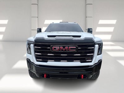 2025 GMC Sierra 2500 HD AT4X