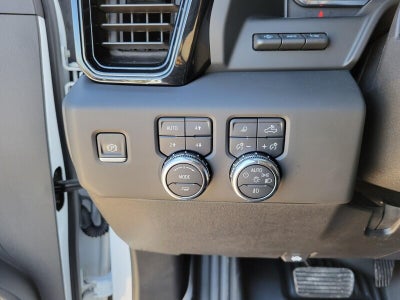 2025 GMC Sierra 2500 HD AT4X