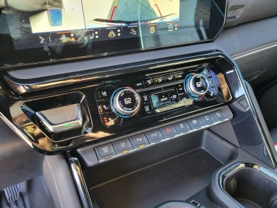 2025 GMC Sierra 2500 HD AT4X