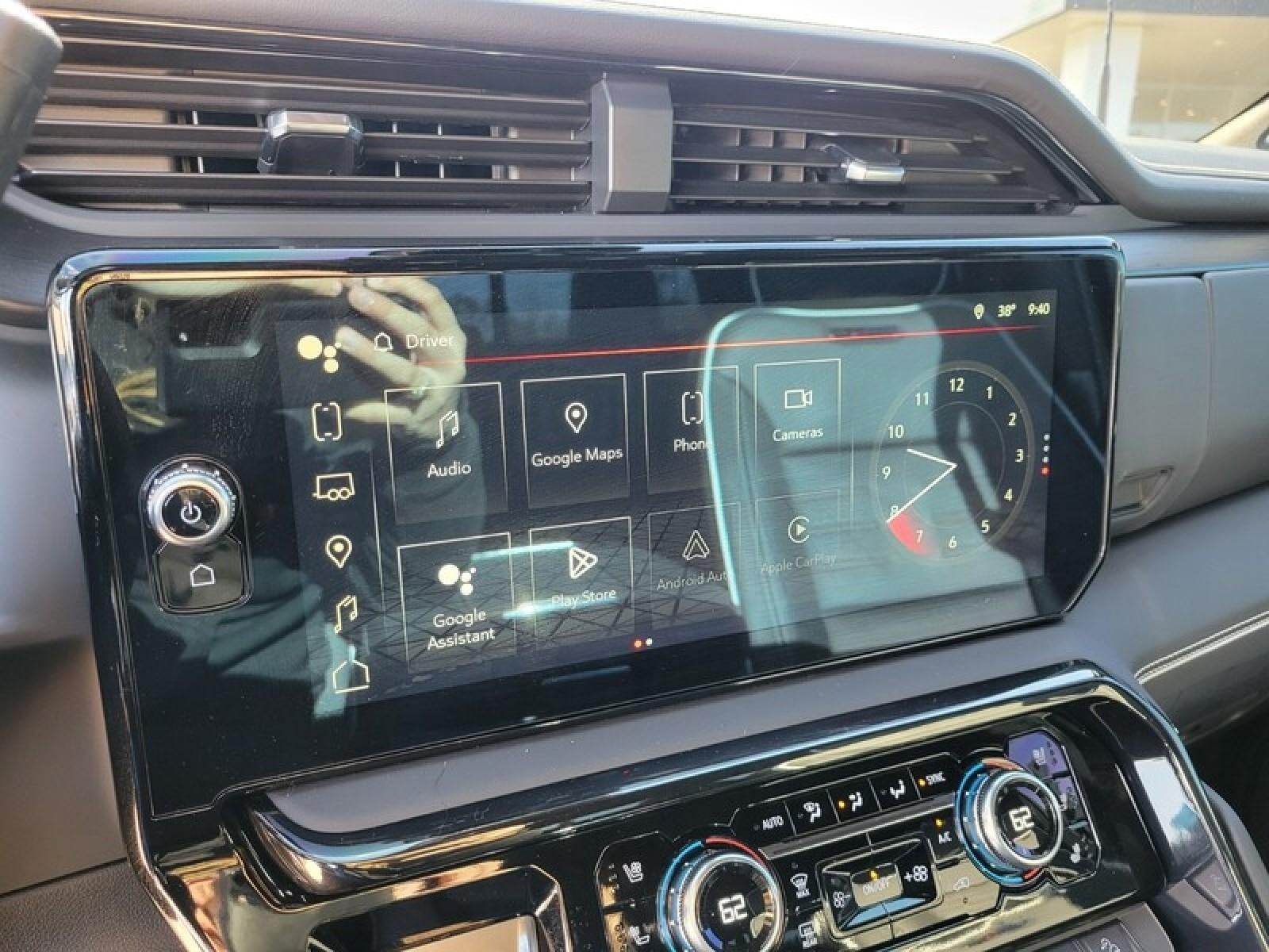 2025 GMC Sierra 2500 HD AT4X