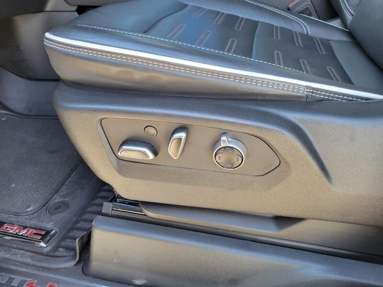 2025 GMC Sierra 2500 HD AT4X